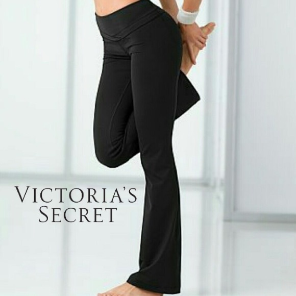 victoria secret yoga pants with pockets